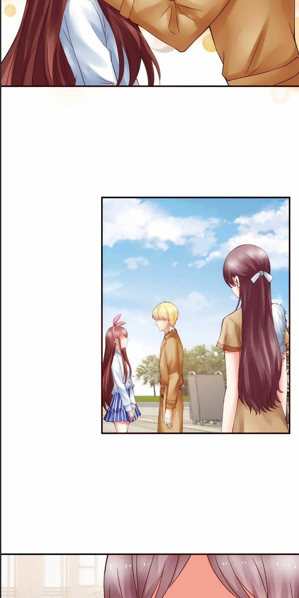 Bạn Trai 1/4 Của Tôi: Chapter 16