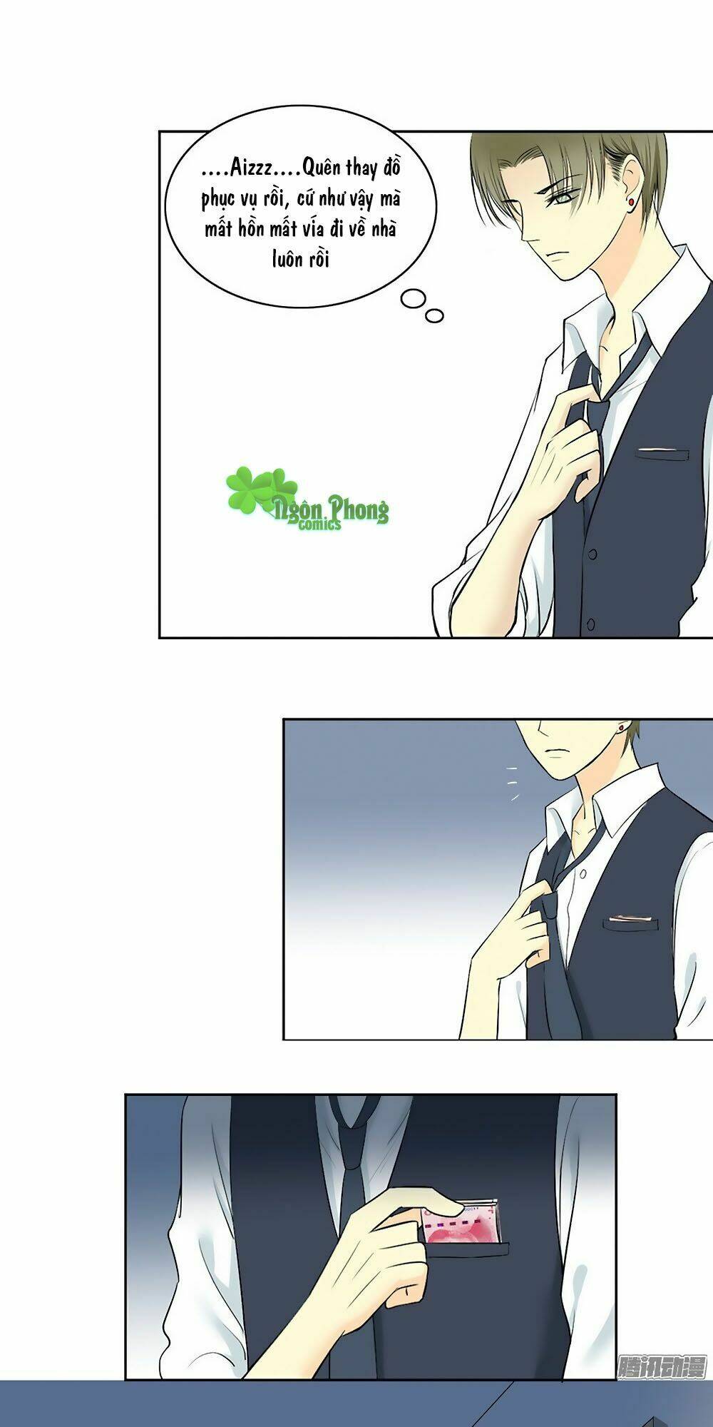 Sinh Sinh Tương Thác: Chapter 10