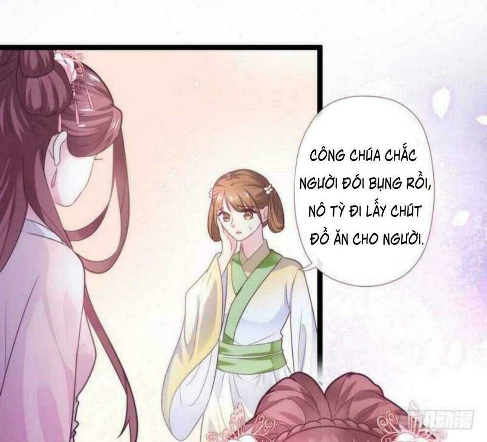 Vương Phi - Âm Động Thiên Hạ: Chapter 24