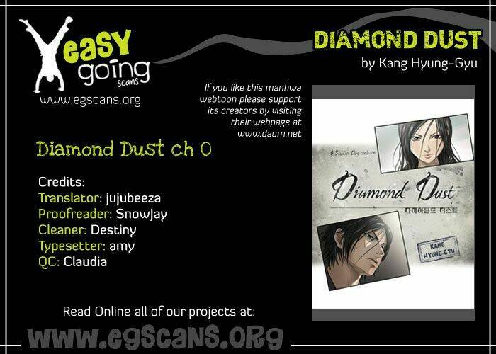 Diamond Dust: Chapter 1