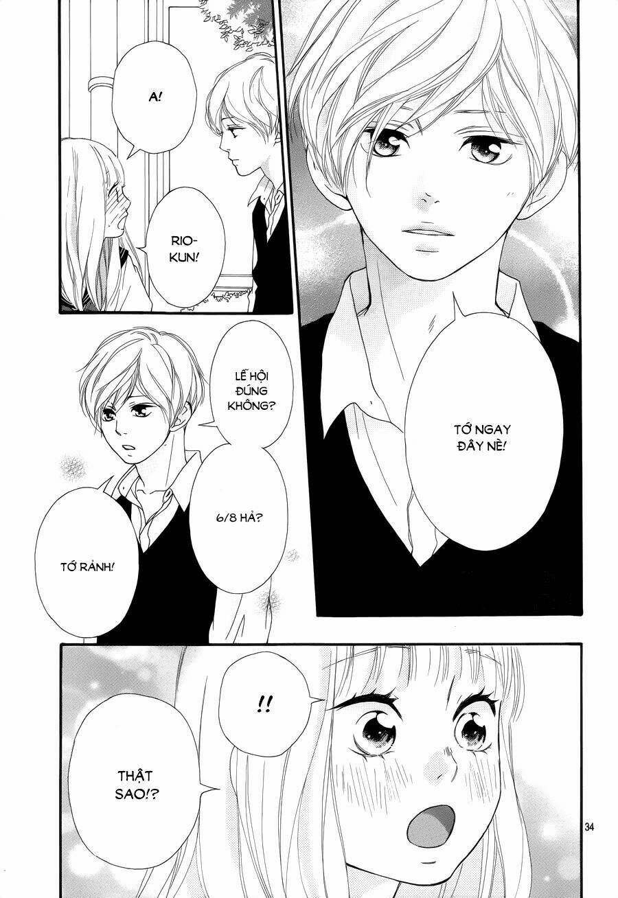 Trò Chơi Cút Bắt: Chapter 17