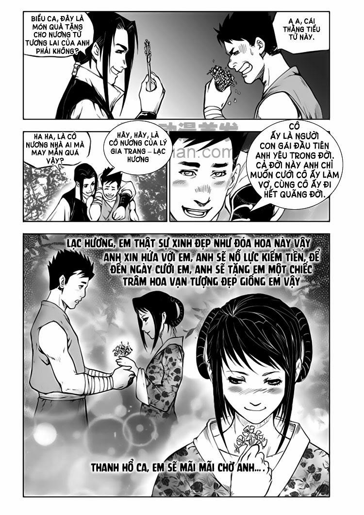 Cửu Đỉnh Ký: Chapter 13