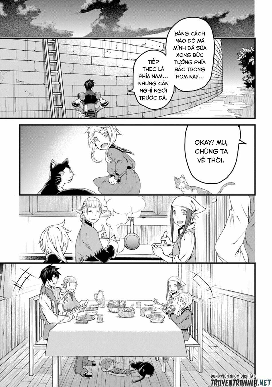 Yakudatazu Skill Ni Jinsei O Sosogikomi 25-Nen, Imasara Saikyou No Boukentan Midori Kashi No Akira: Chapter 8
