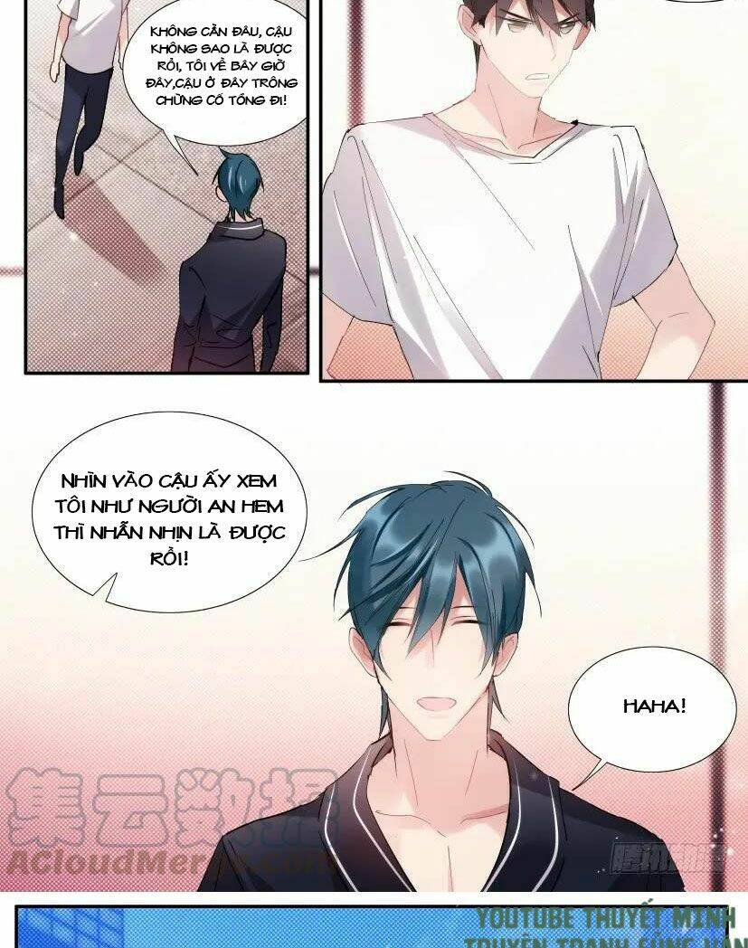 Ảnh Đế X Ảnh Đế: Chapter 105