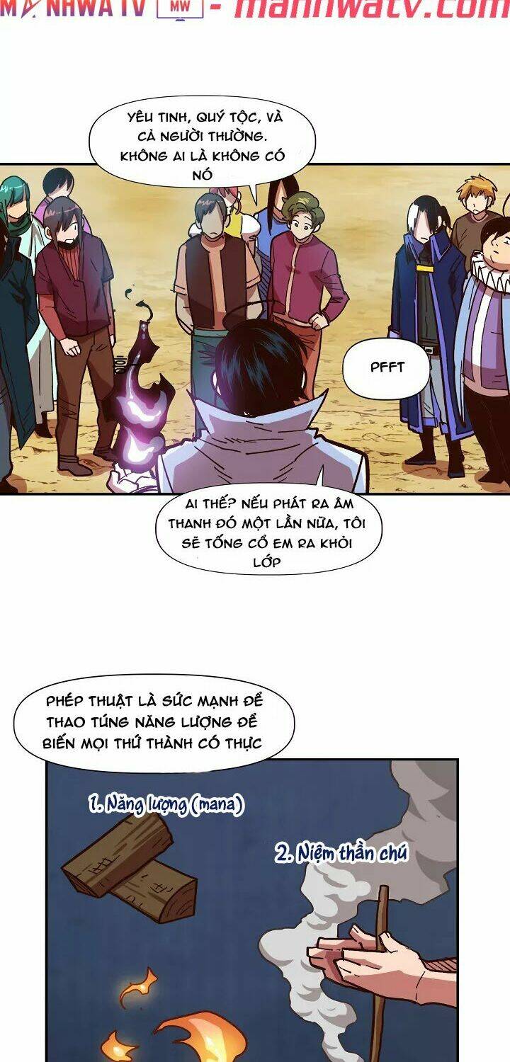 Nô Lệ Nghịch Thiên: Chapter 8