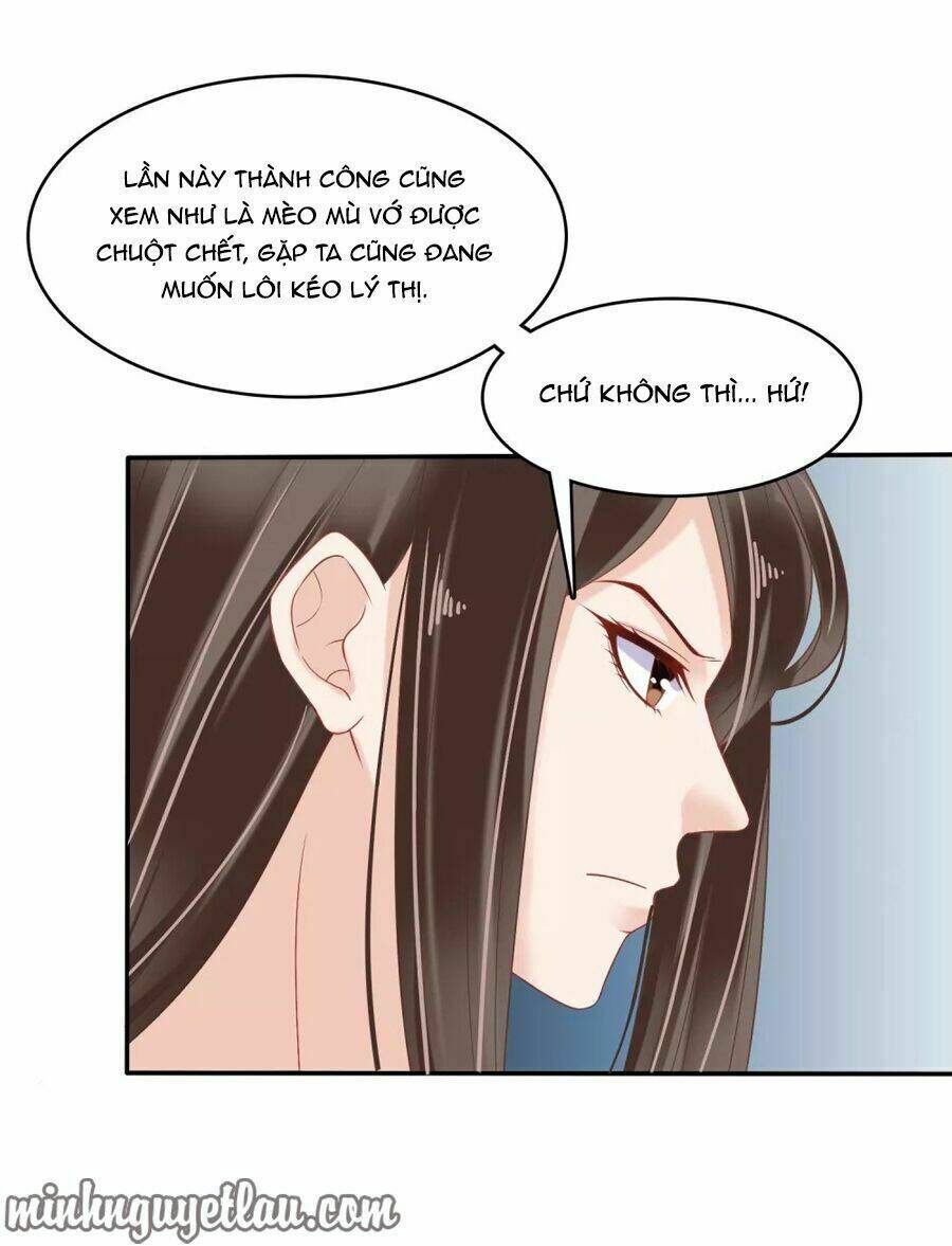 Phú Bà Bạc Tỷ Trong Lãnh Cung: Chapter 21