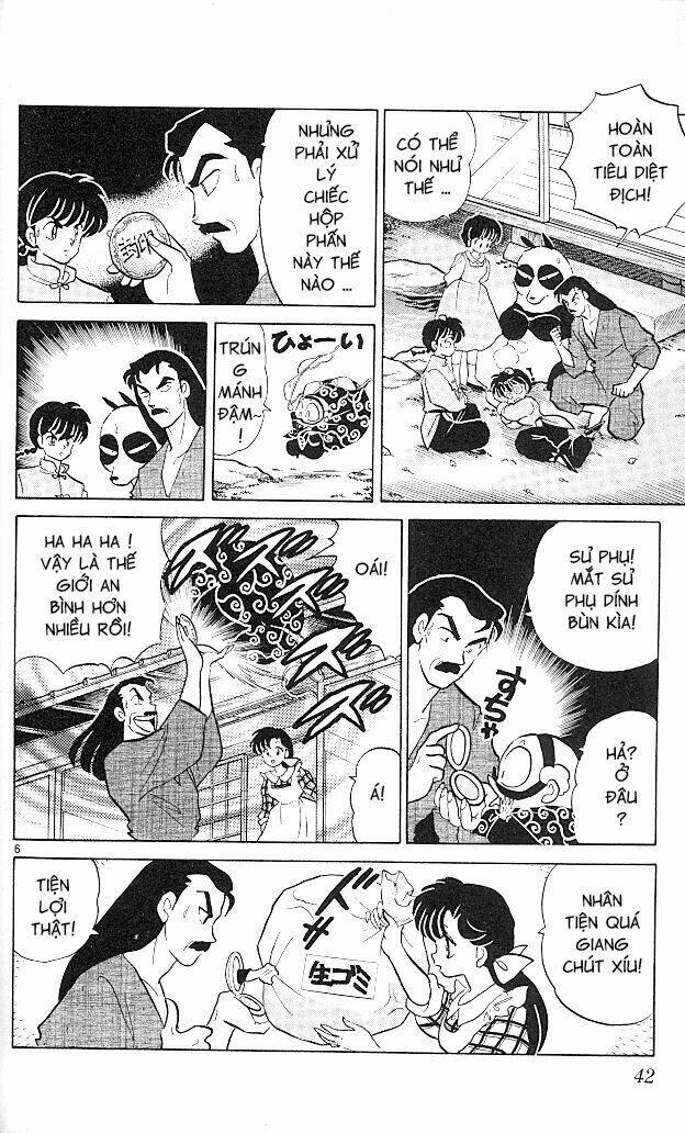 Suối Lời Nguyền: Chapter 369