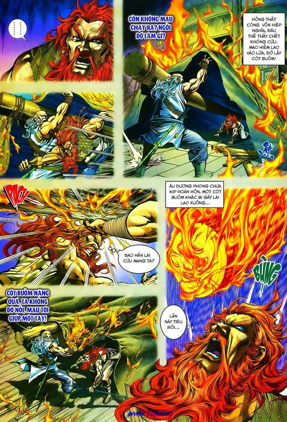 Thần Điêu Hiệp Lữ: Chapter 19