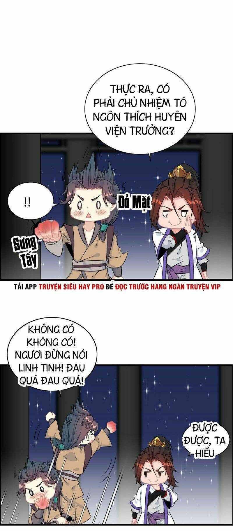 Thần Ma Thiên Sát: Chapter 61