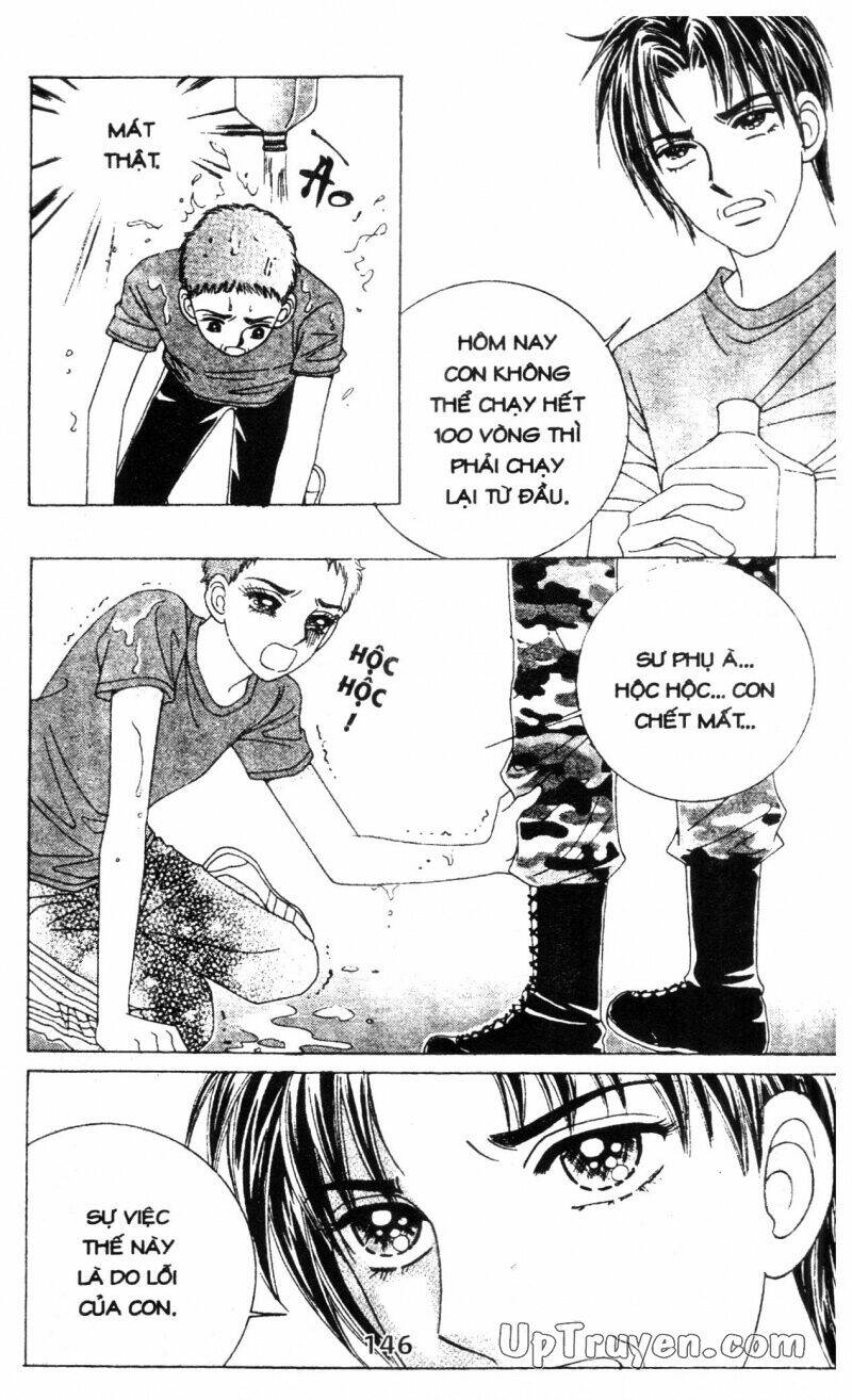 Mặt nạ tình yêu: Chapter 41