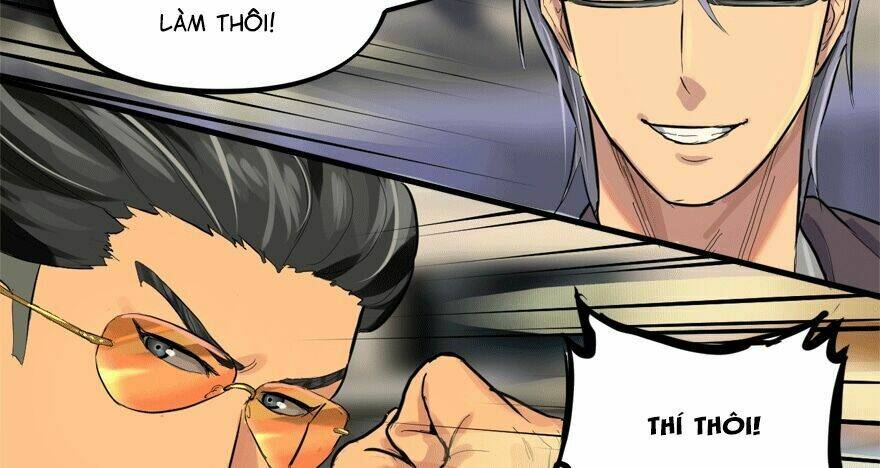 Vua Sinh Tồn: Chapter 58