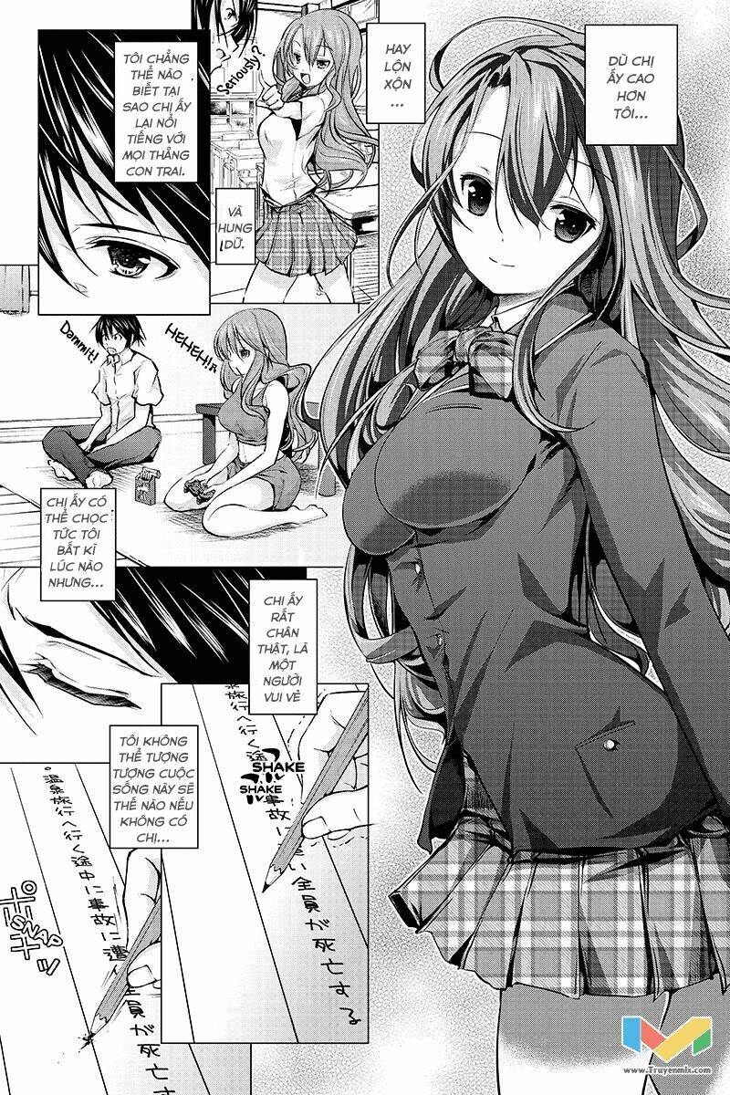 Kyousei Harem Keiyaku: Chapter 1