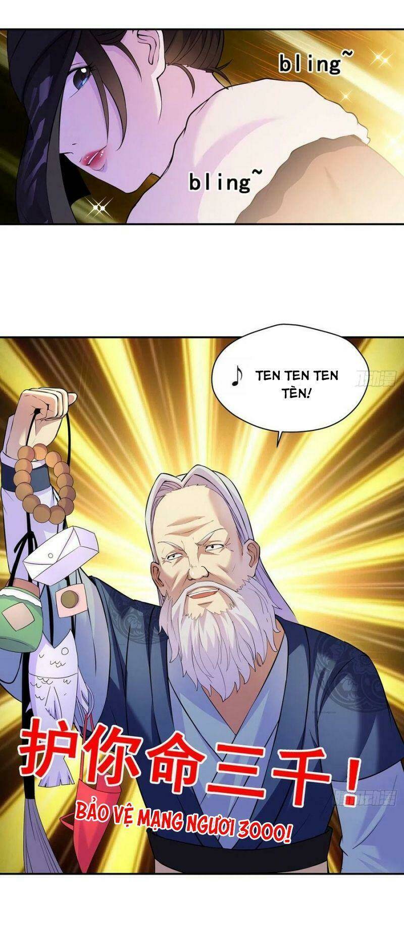 Ta Là Đại Hoàn Đan: Chapter 25