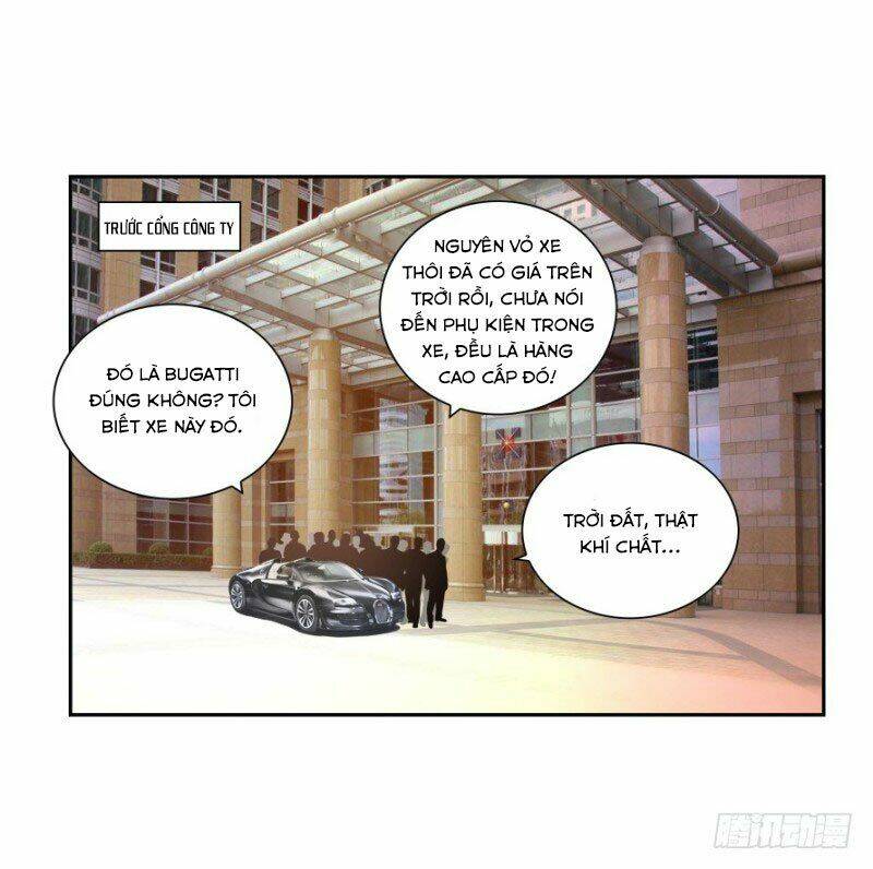 Thiên Kim Đường Môn: Chapter 71