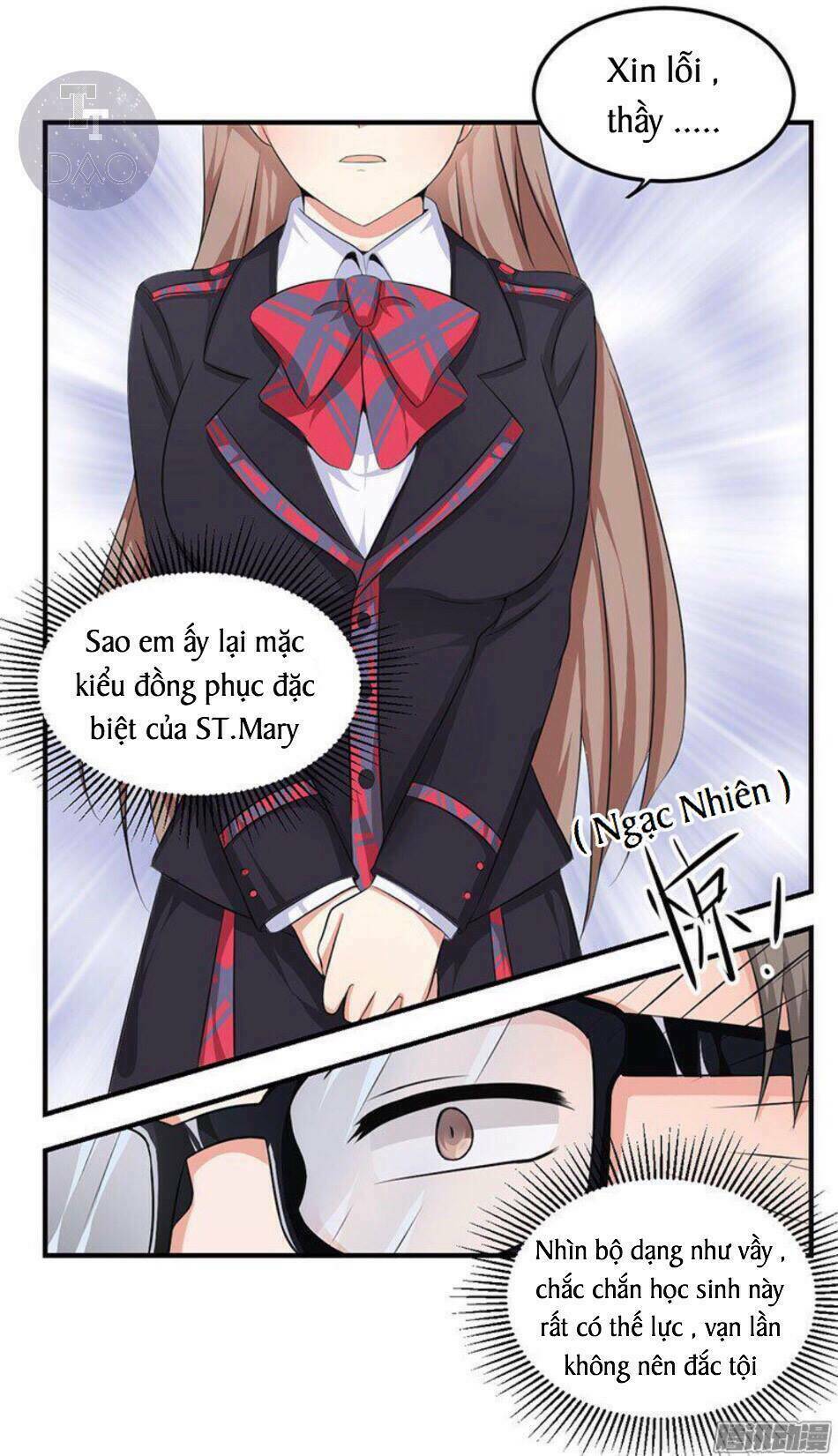 Đoạt Hôn Ác Thiếu: Chapter 8