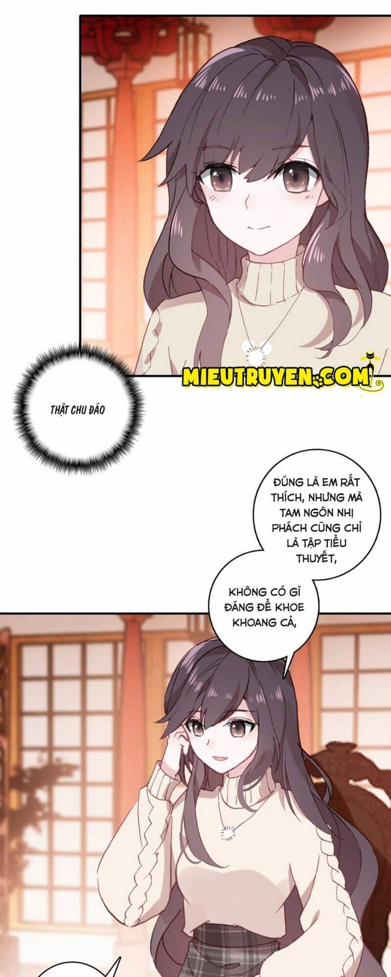 Nhất Sinh Nhất Thế Mỹ Nhân Cốt: Chapter 11