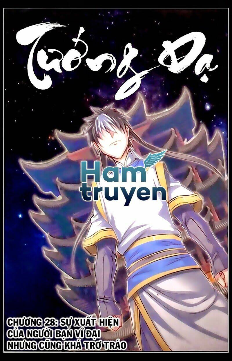 Tướng Dạ: Chapter 28