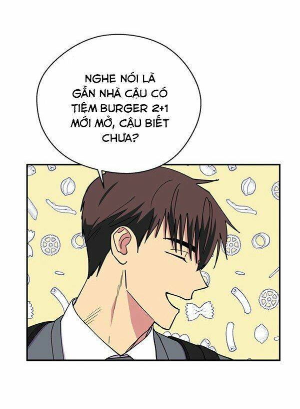 Tai Sói Và Mũ Đỏ: Chapter 44