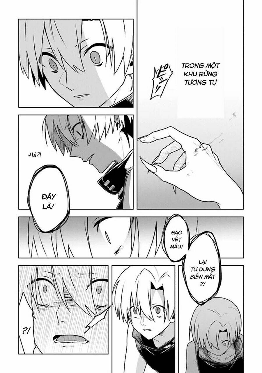 Triệu Hồi Để Trở Thành Chúa Tể Của Cung Điện Bóng Tối: Chapter 6