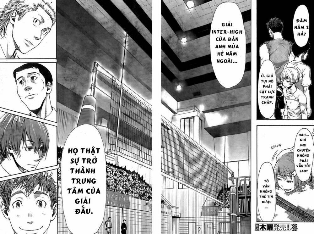 Harigane Service: Chapter 4