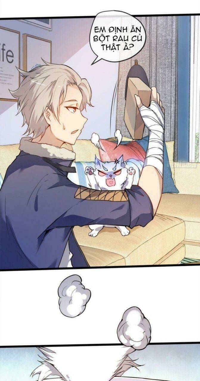 Mạt Thế Yêu Hành Ký: Chapter 1