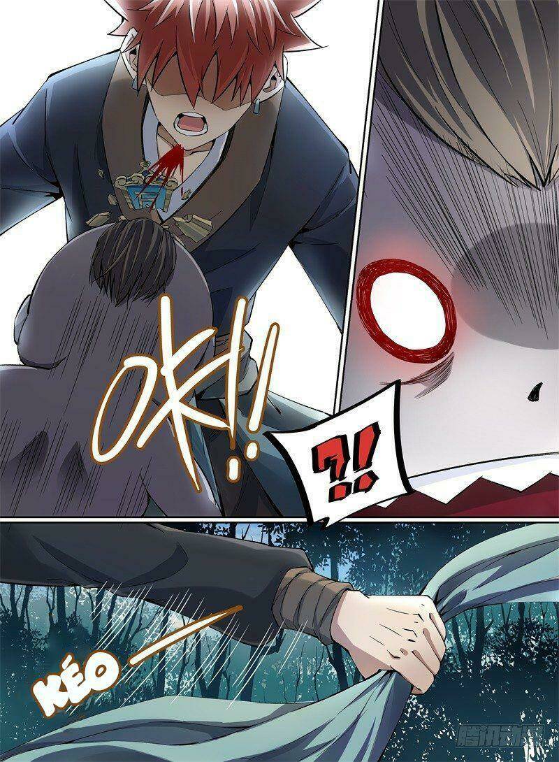 Võ Lực Chí Mạng: Chapter 43