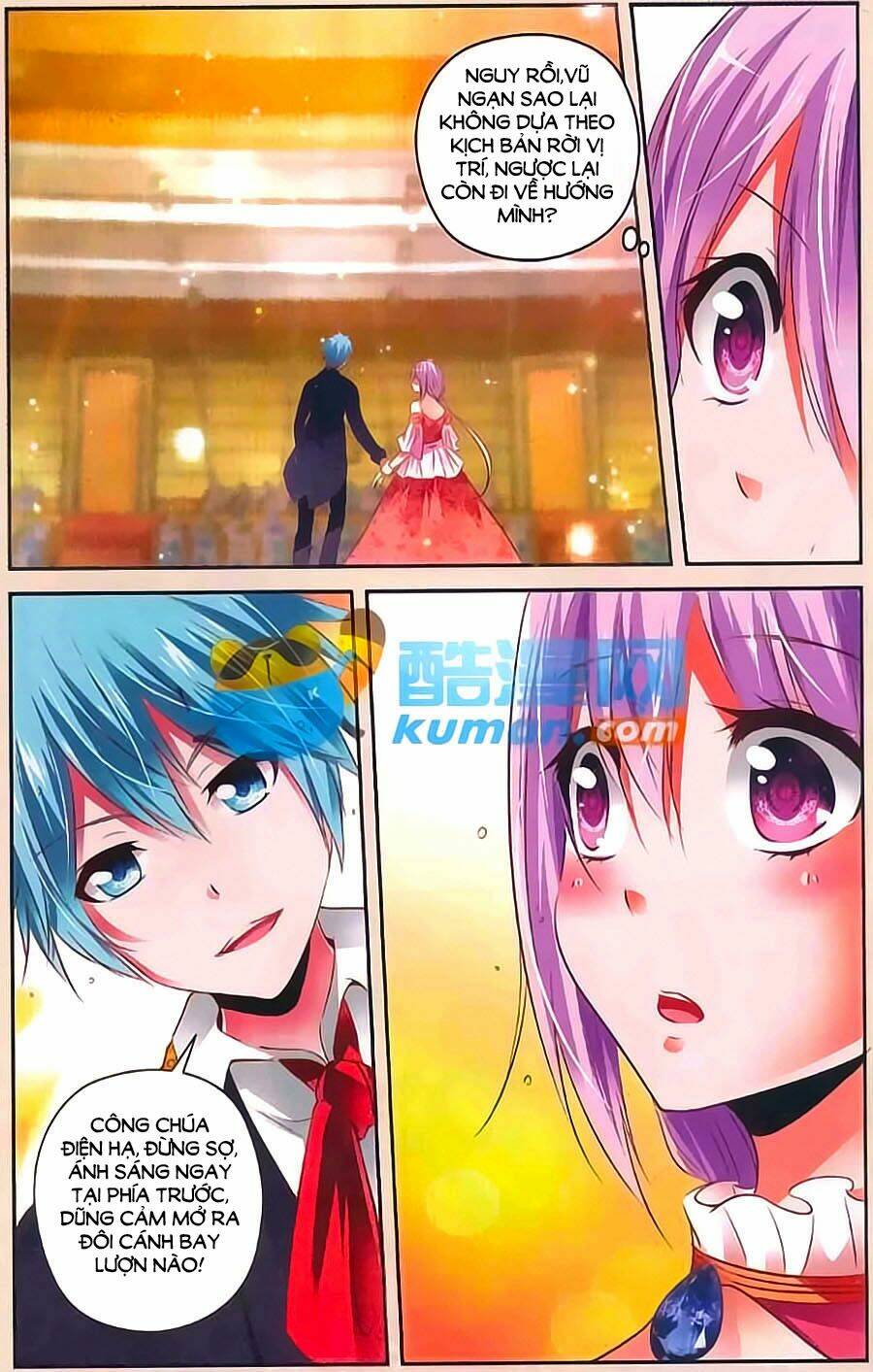 Học Viên Bộ Lạc: Chapter 23