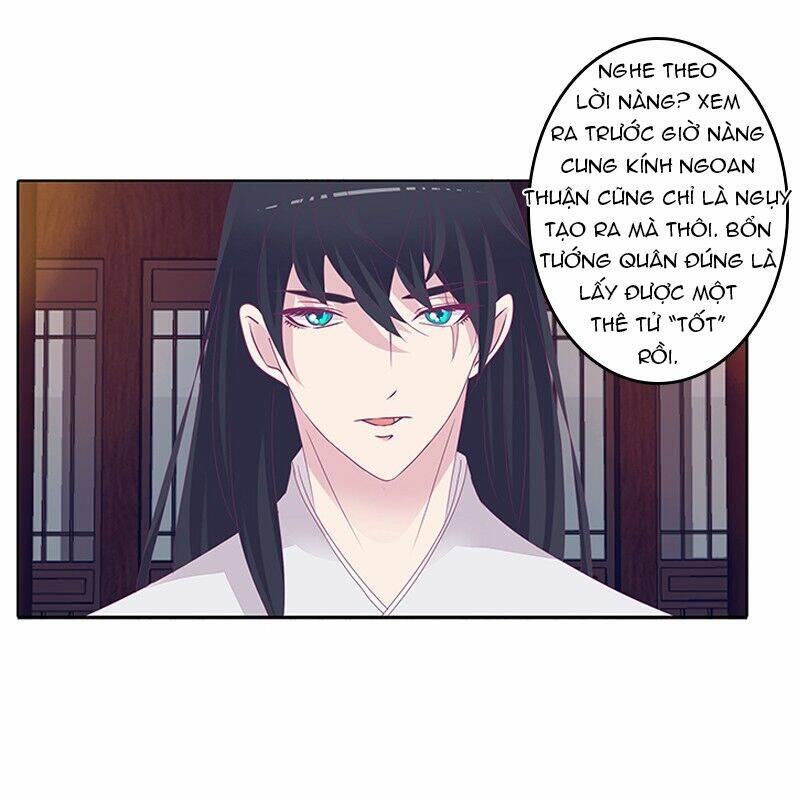 Tướng Quân Mời Ra Trận: Chapter 63