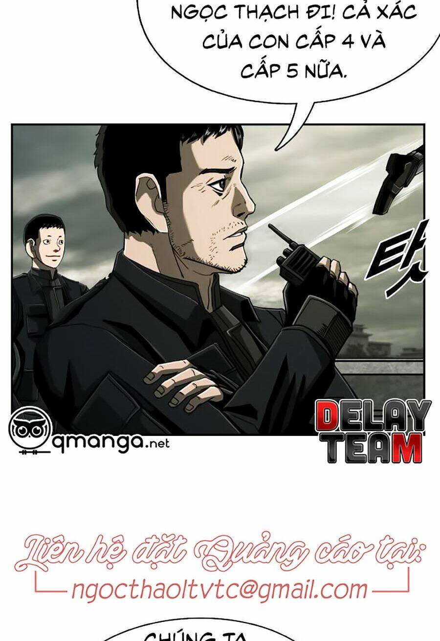 Thợ Săn Đầu Tiên: Chapter 71