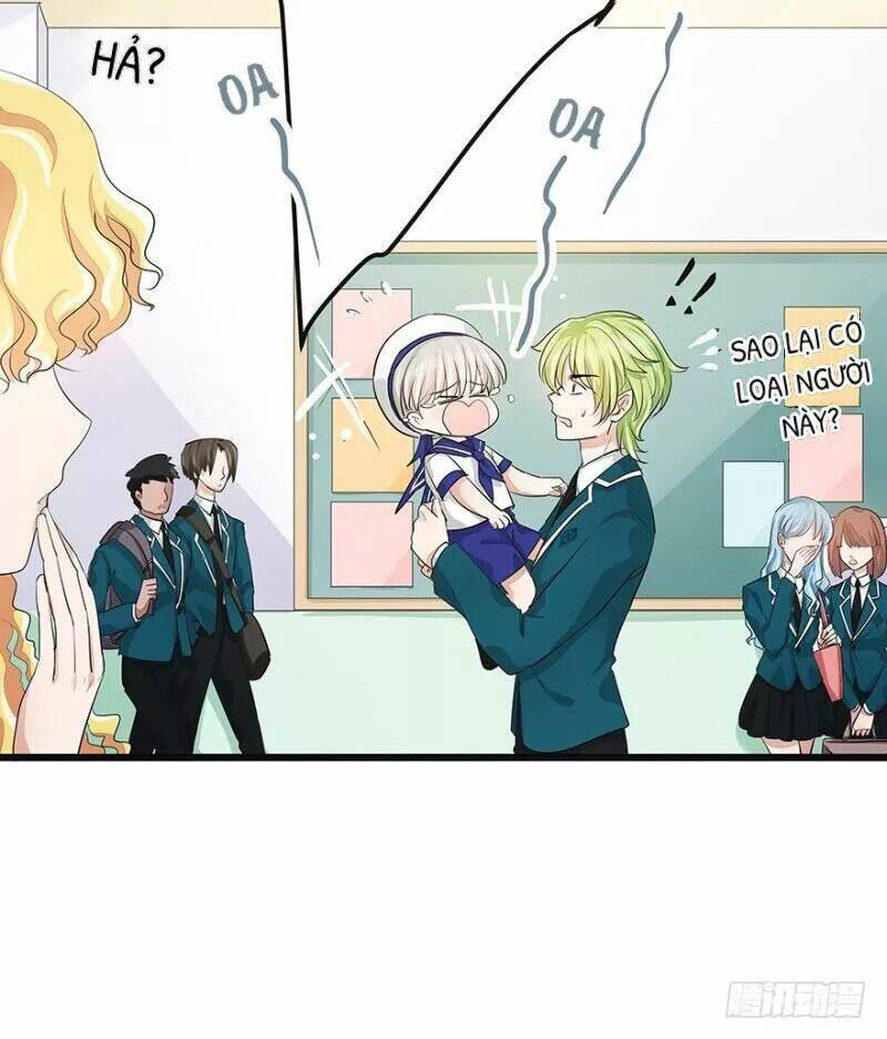 Chào Buổi Sáng, Ức Vạn Manh Thê: Chapter 21