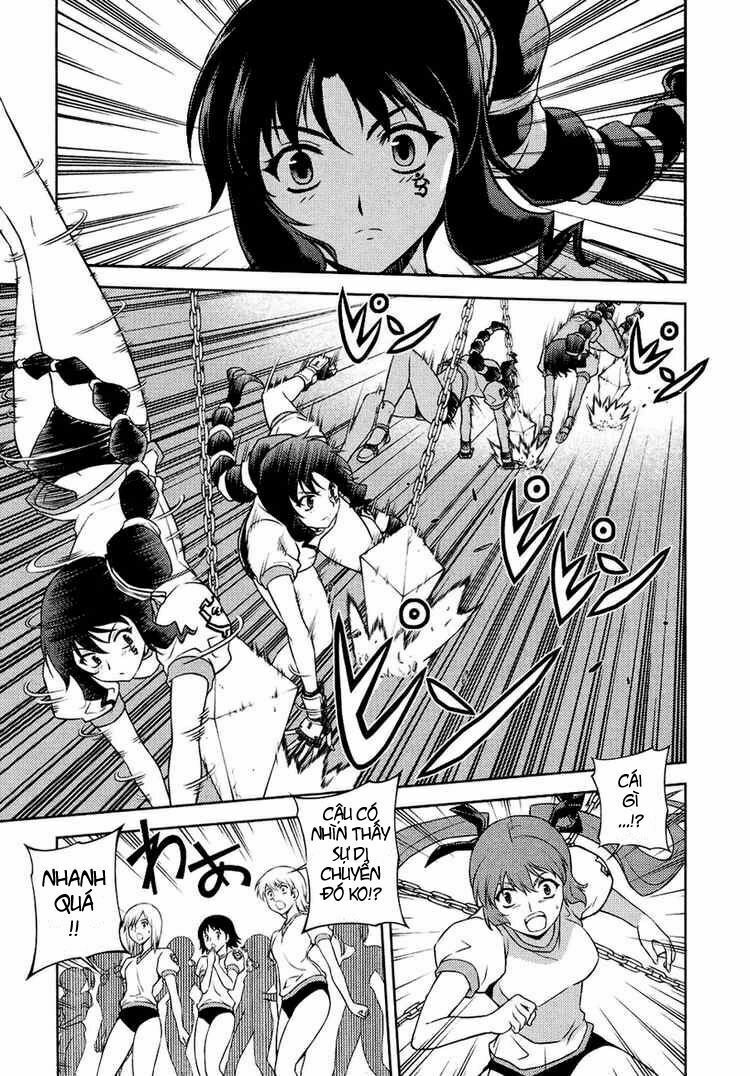 Freezing: Chapter 13