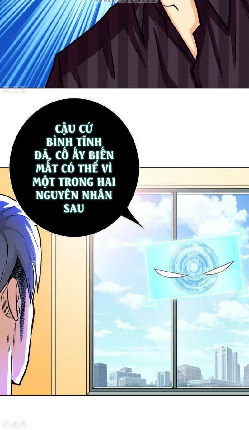 Hệ Thống Tiên Tôn Tại Đô Thị: Chapter 54