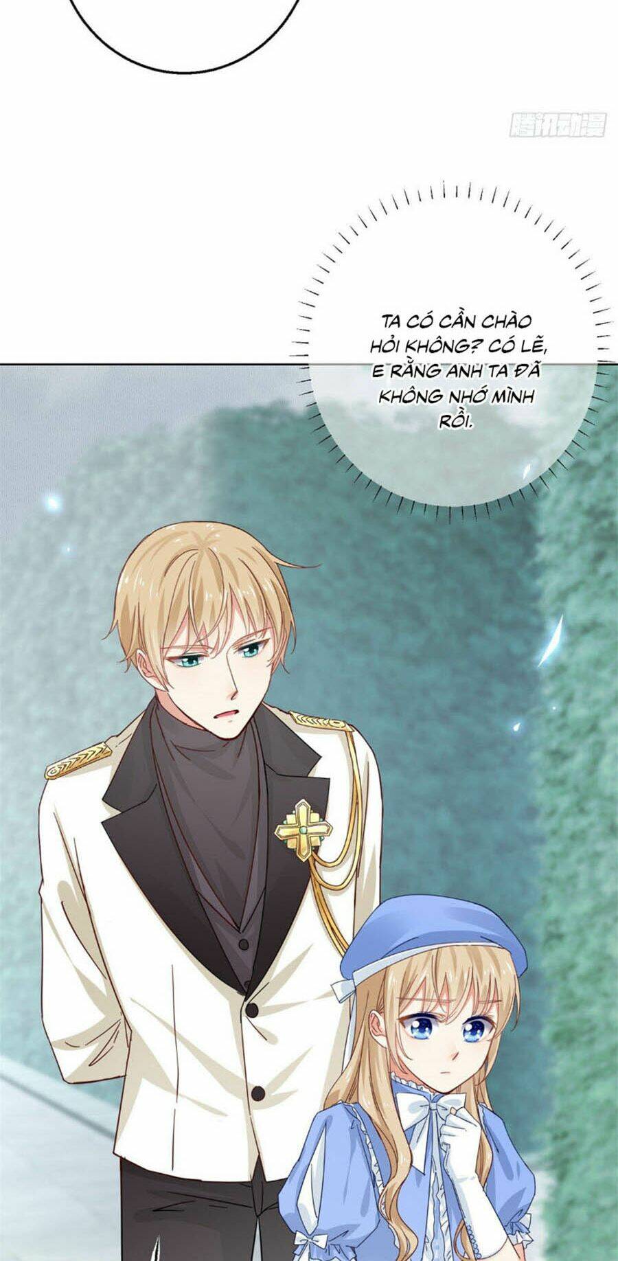 Nữ Hoàng Đầu Tiên Của Đế Quốc: Chapter 15