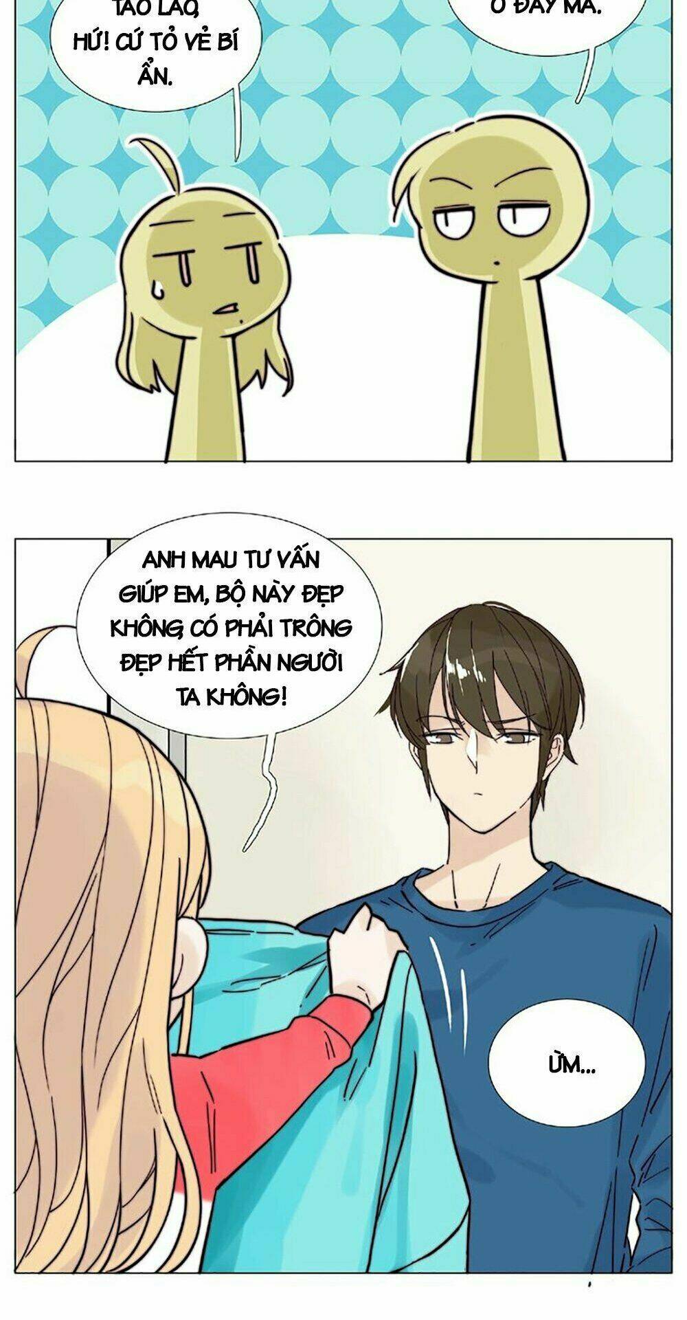 Tình Yêu Chớp Nhoáng: Chapter 113