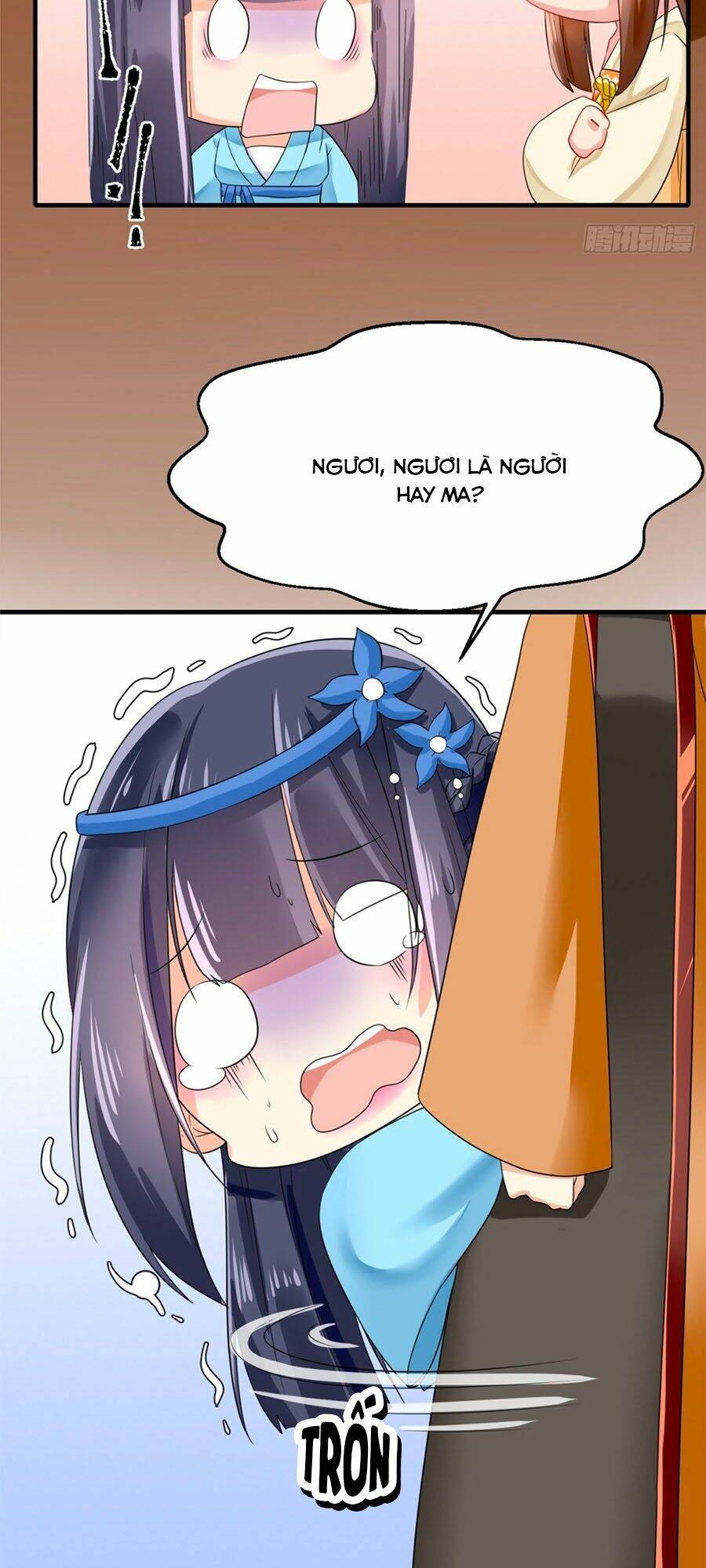 Hãn Phi Đương Gia: Lãnh Vương Xin Tự Trọng: Chapter 6