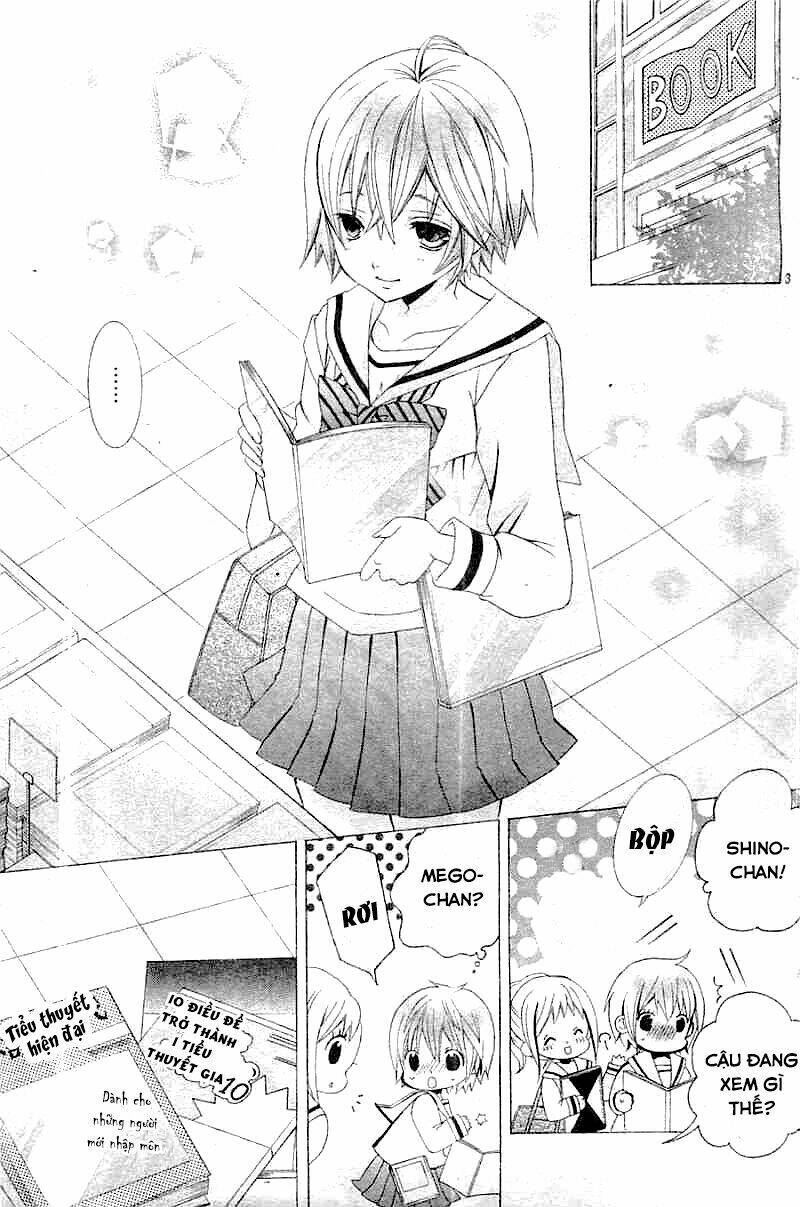 Cuộc Gặp Gỡ Diệu Kỳ: Chapter 28