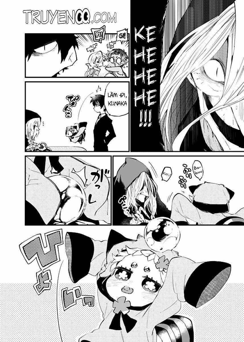 Dungeon Nursery: Chapter 18