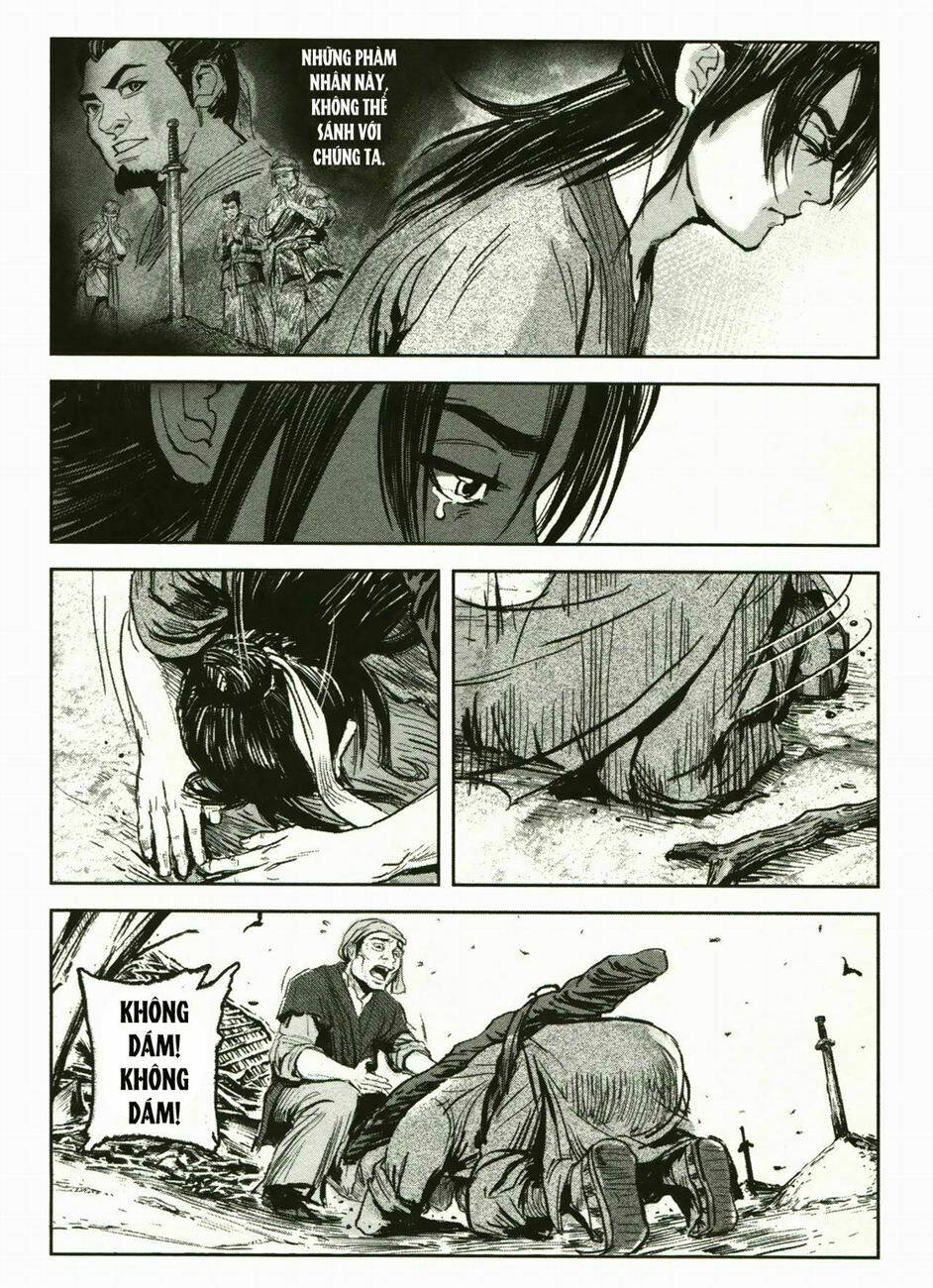 Thiết Huyết Nam Nhi: Chapter 12