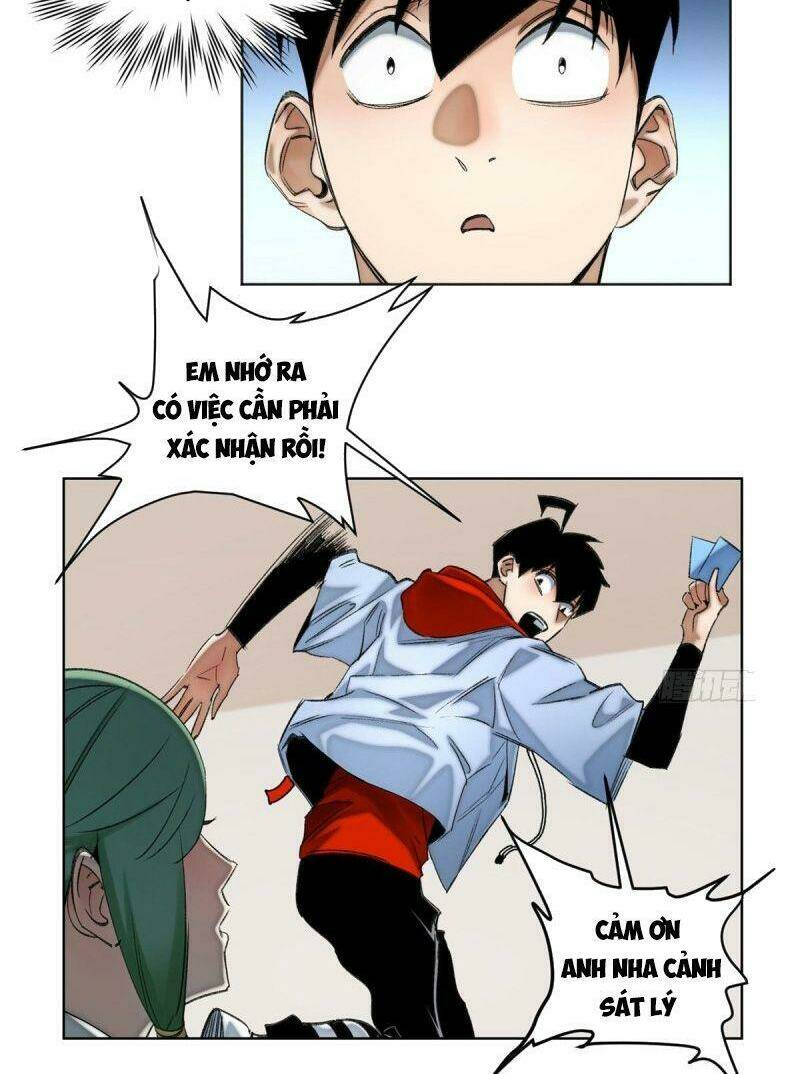 Minh Nhật Chi Kiếp: Chapter 54