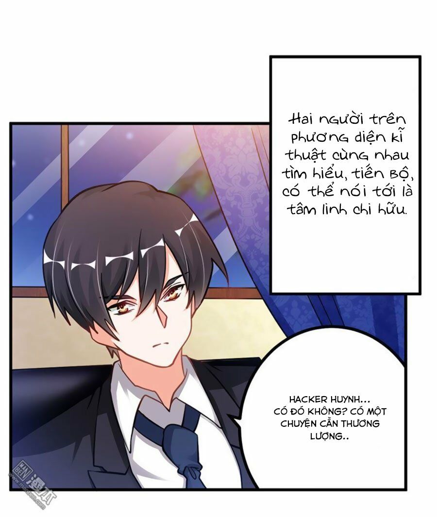 Tổng Tài Đích Thiên Giới Manh Thê: Chapter 106