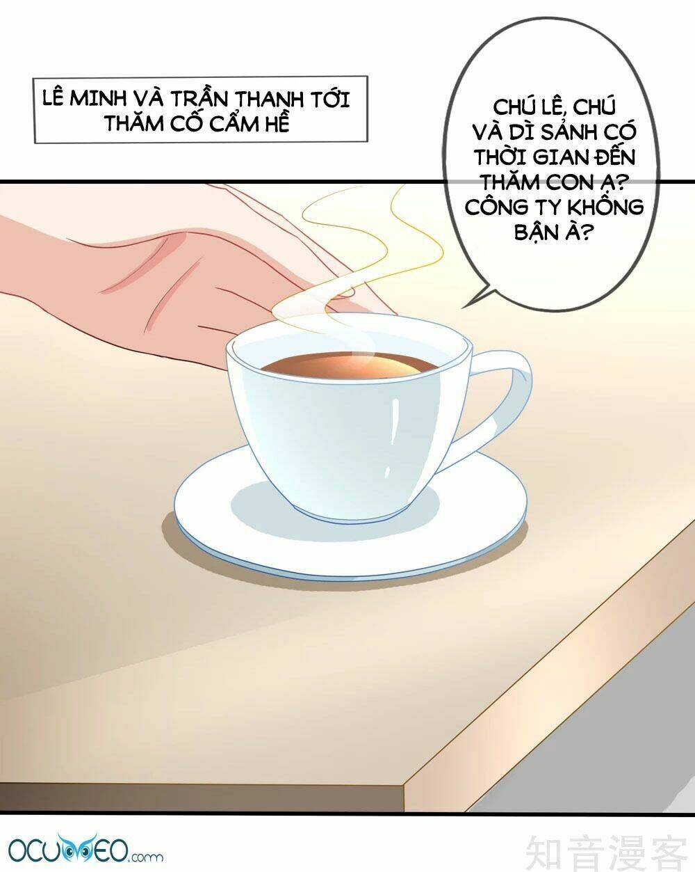 Mỹ Vị Giai Thê: Chapter 17