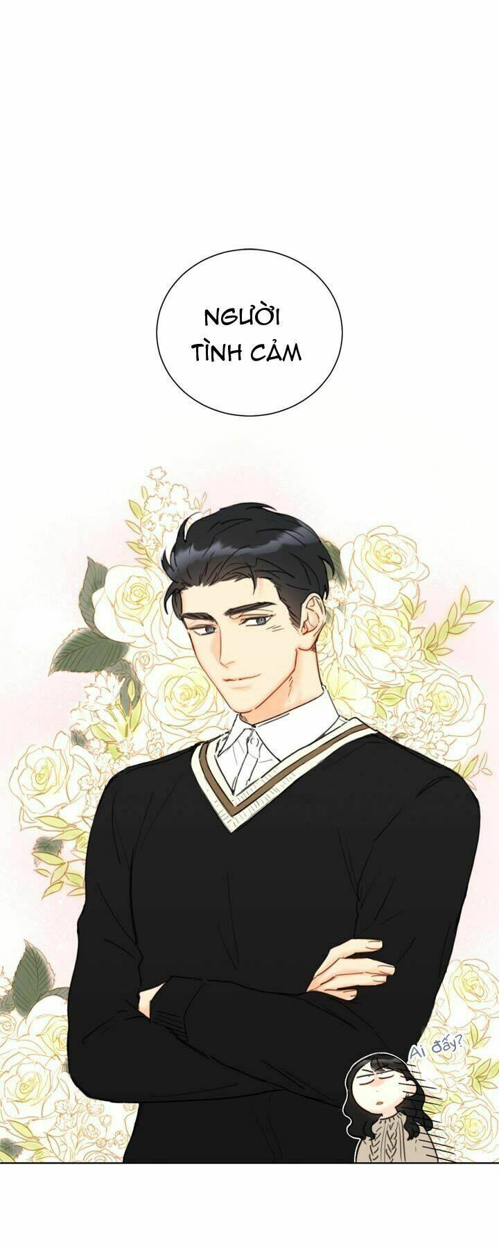 Hẹn Hò Nơi Công Sở: Chapter 35