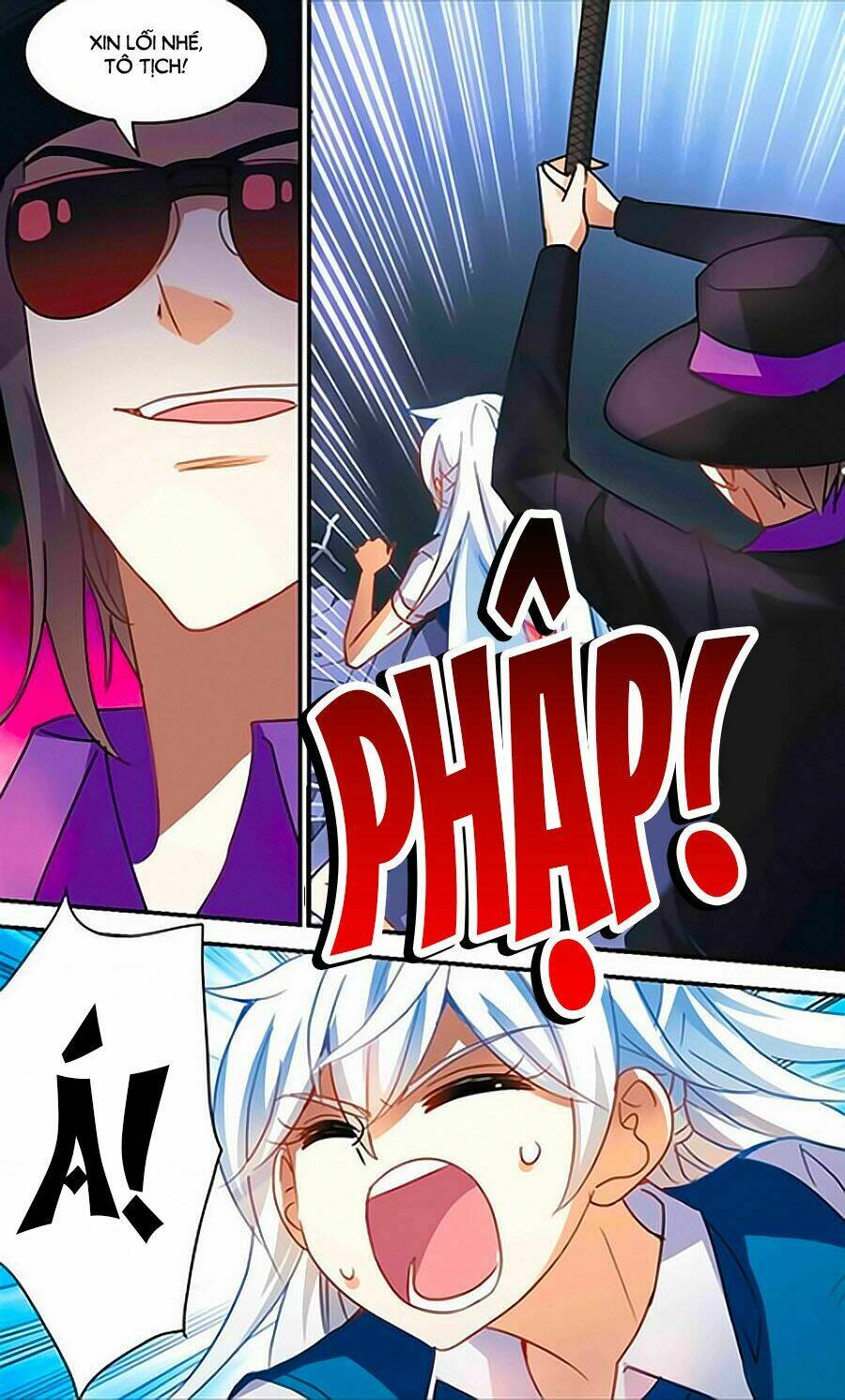 Tô Tịch Kỳ Quái: Chapter 90.1