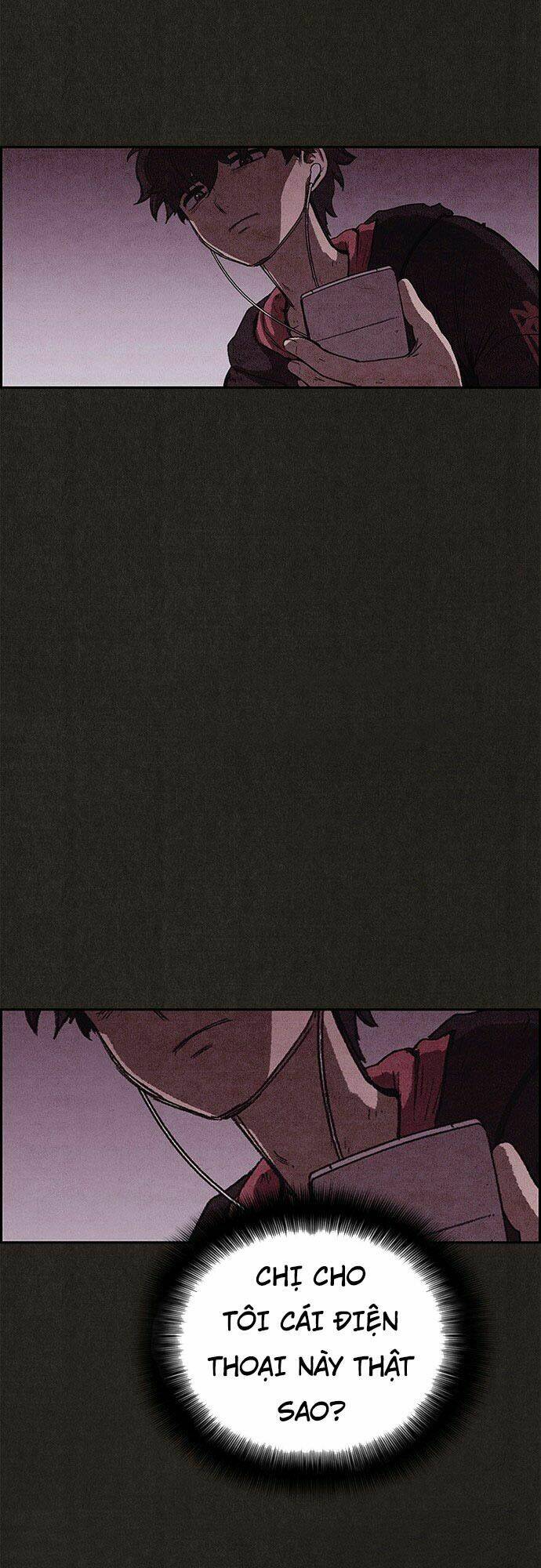 Quái Vật Tại Chung Cư Xanh: Chapter 72