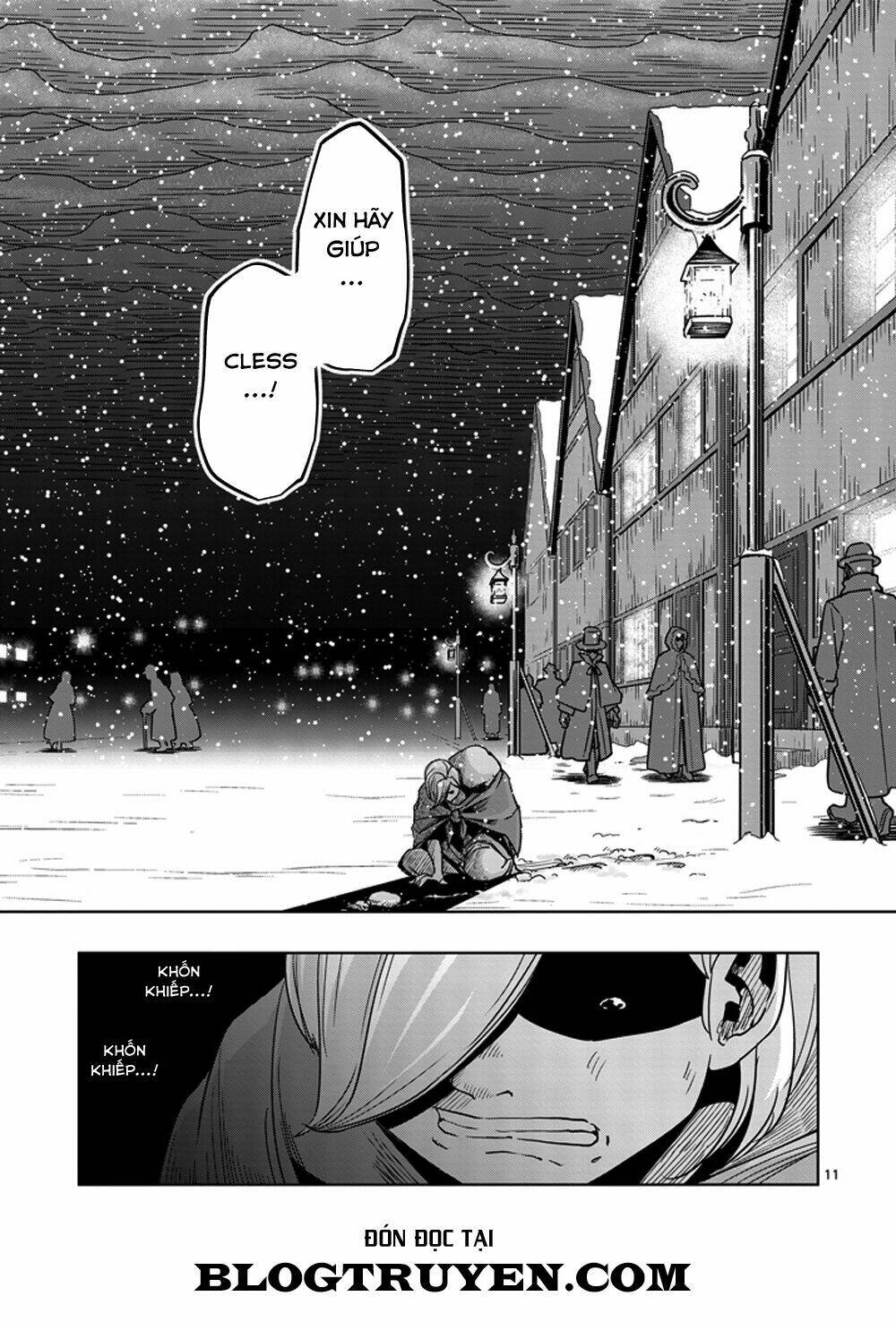 Helck Manga: Chapter 37