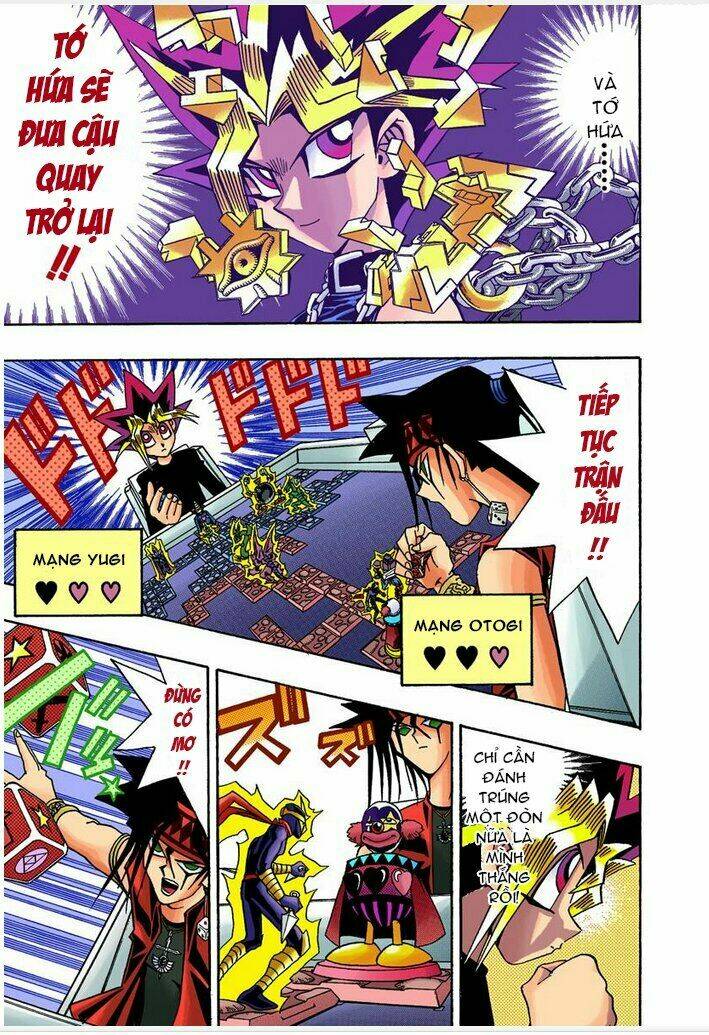 Vua Trò Chơi Full Màu: Chapter 141