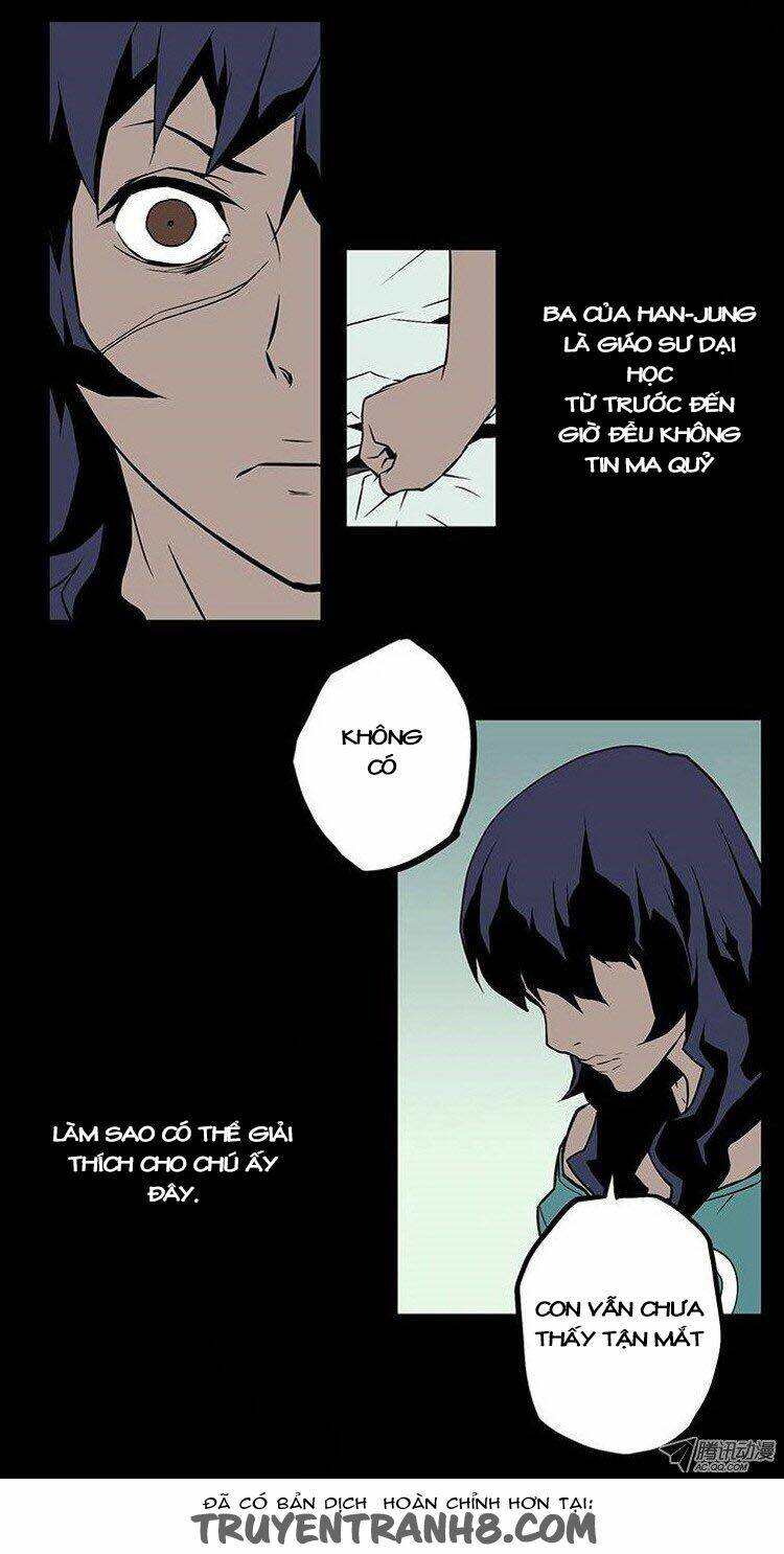 0.0 Mhz - Tần Số Chết: Chapter 53