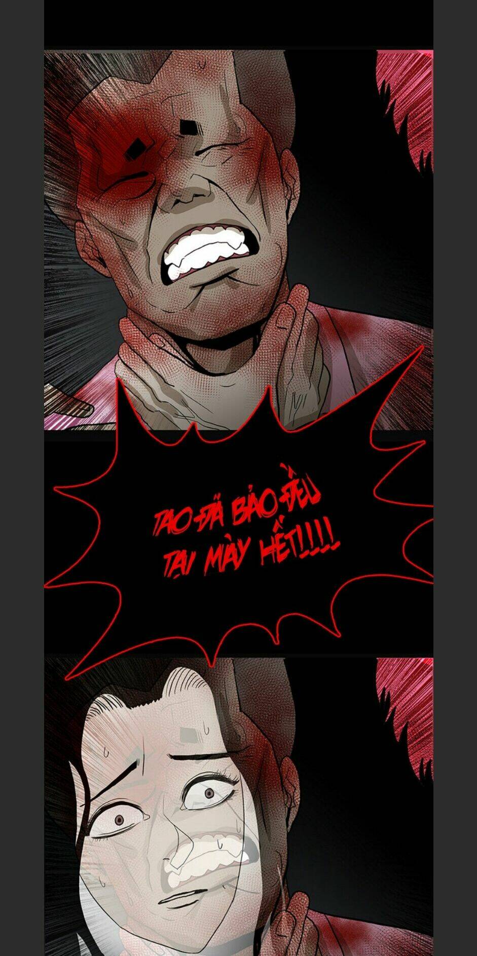 Bệnh Viện Ma Ám: Chapter 58