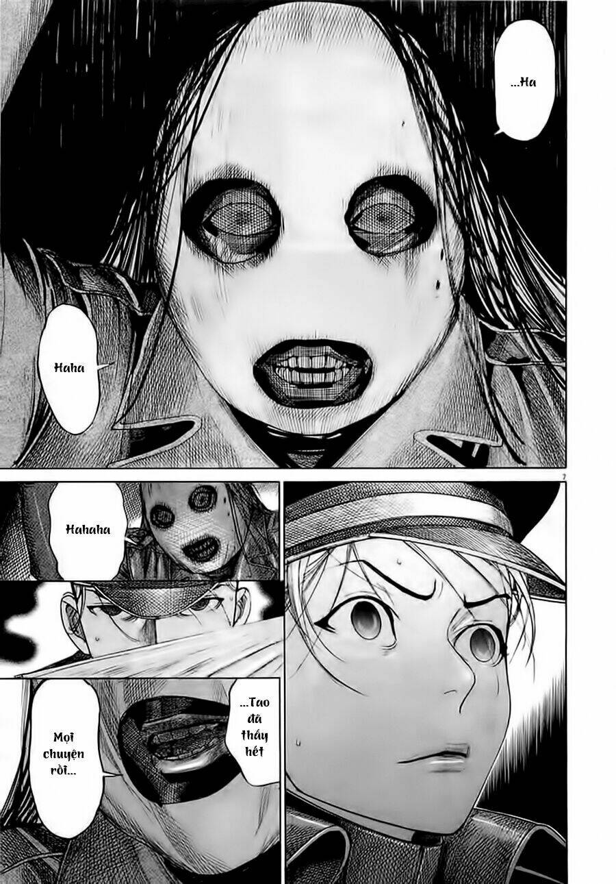 Yuureitou: Chapter 40