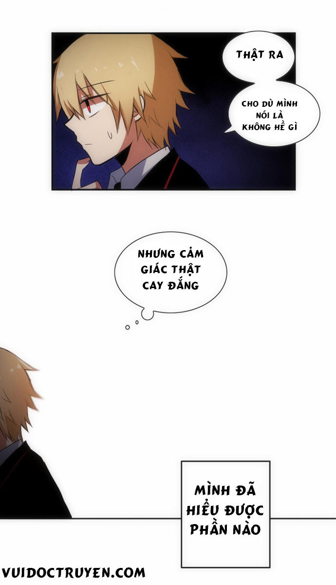 Crepuscule (Yamchi): Chapter 45